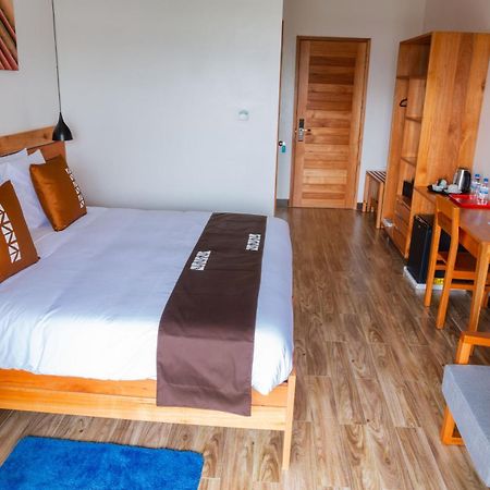 Hotel Chez Lando كيغالي المظهر الخارجي الصورة
