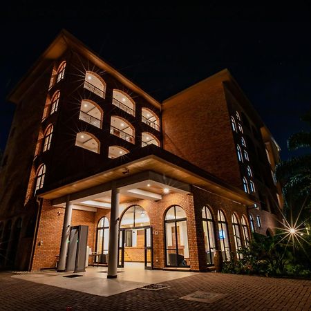 Hotel Chez Lando كيغالي المظهر الخارجي الصورة