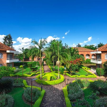 Hotel Chez Lando كيغالي المظهر الخارجي الصورة