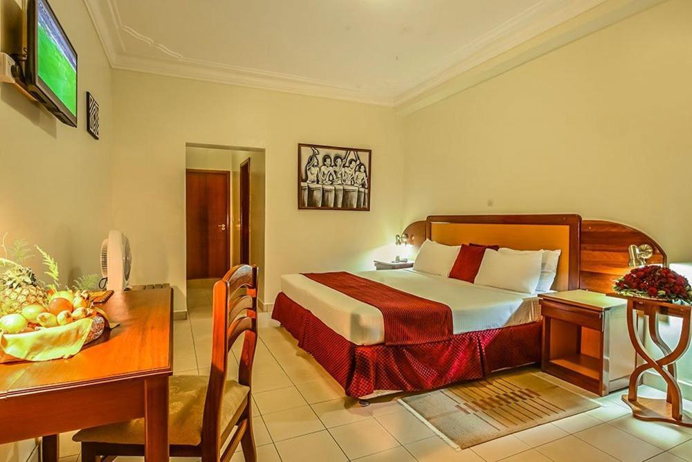 Hotel Chez Lando كيغالي المظهر الخارجي الصورة