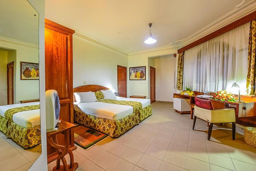 Hotel Chez Lando كيغالي المظهر الخارجي الصورة