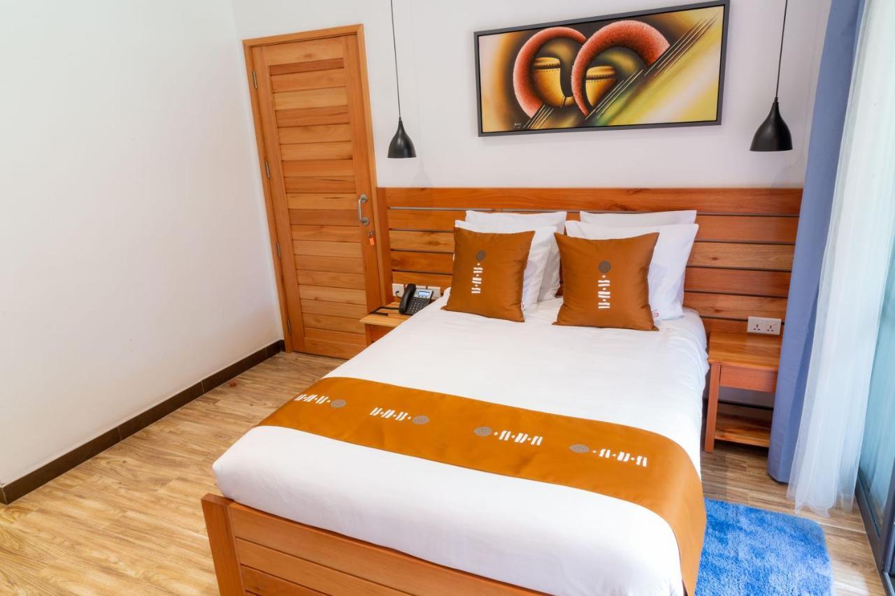 Hotel Chez Lando كيغالي المظهر الخارجي الصورة