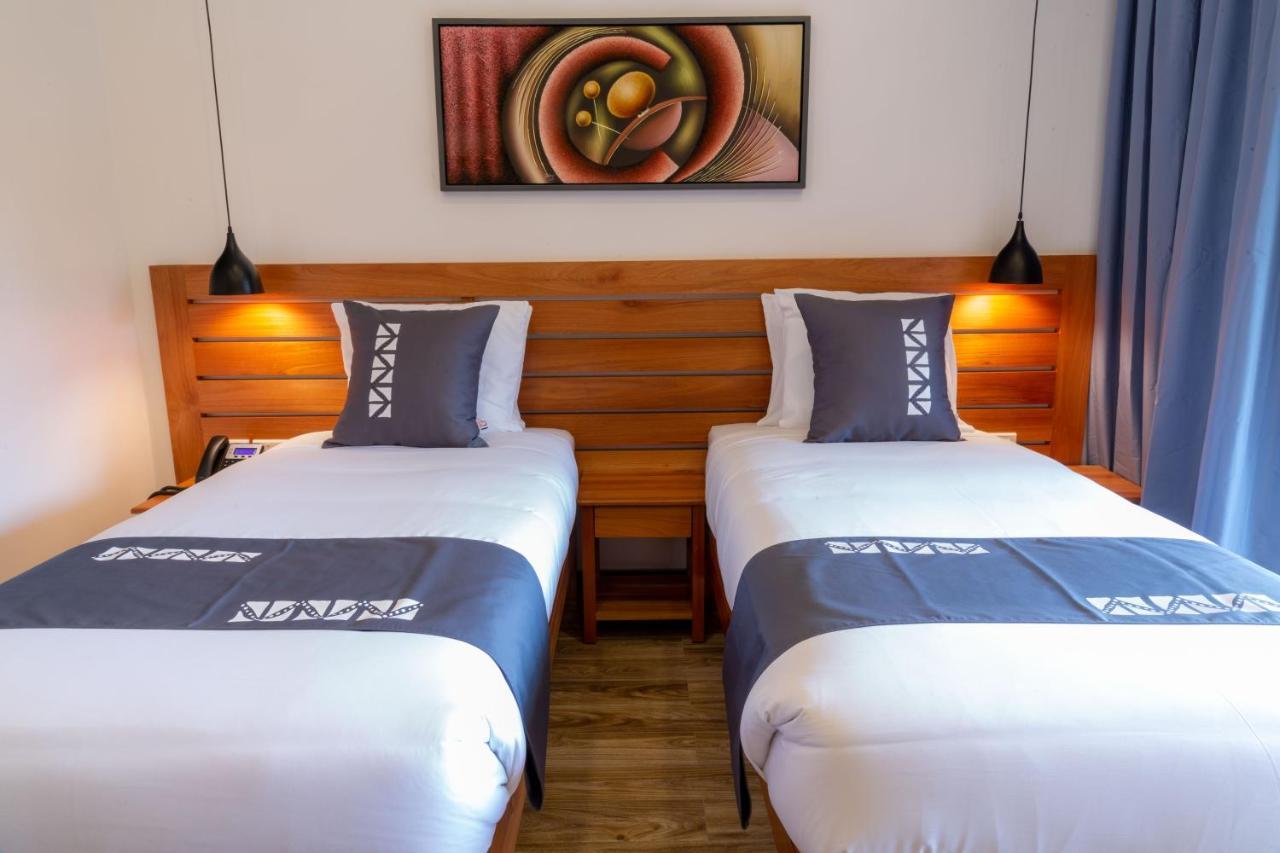 Hotel Chez Lando كيغالي المظهر الخارجي الصورة