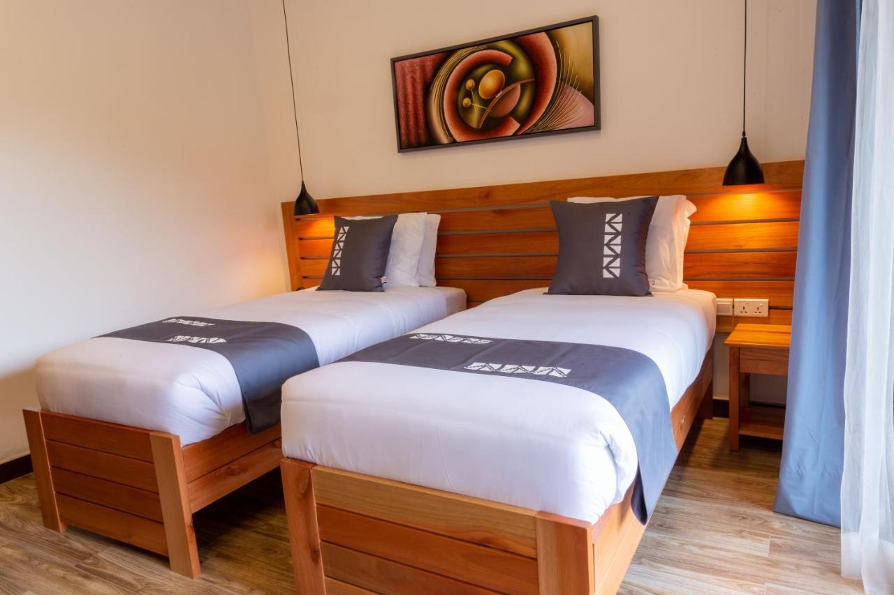 Hotel Chez Lando كيغالي المظهر الخارجي الصورة