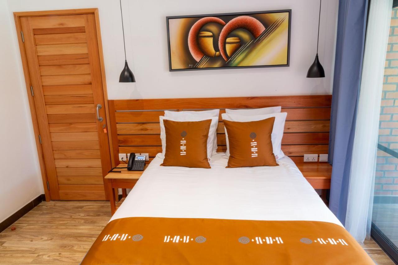 Hotel Chez Lando كيغالي المظهر الخارجي الصورة