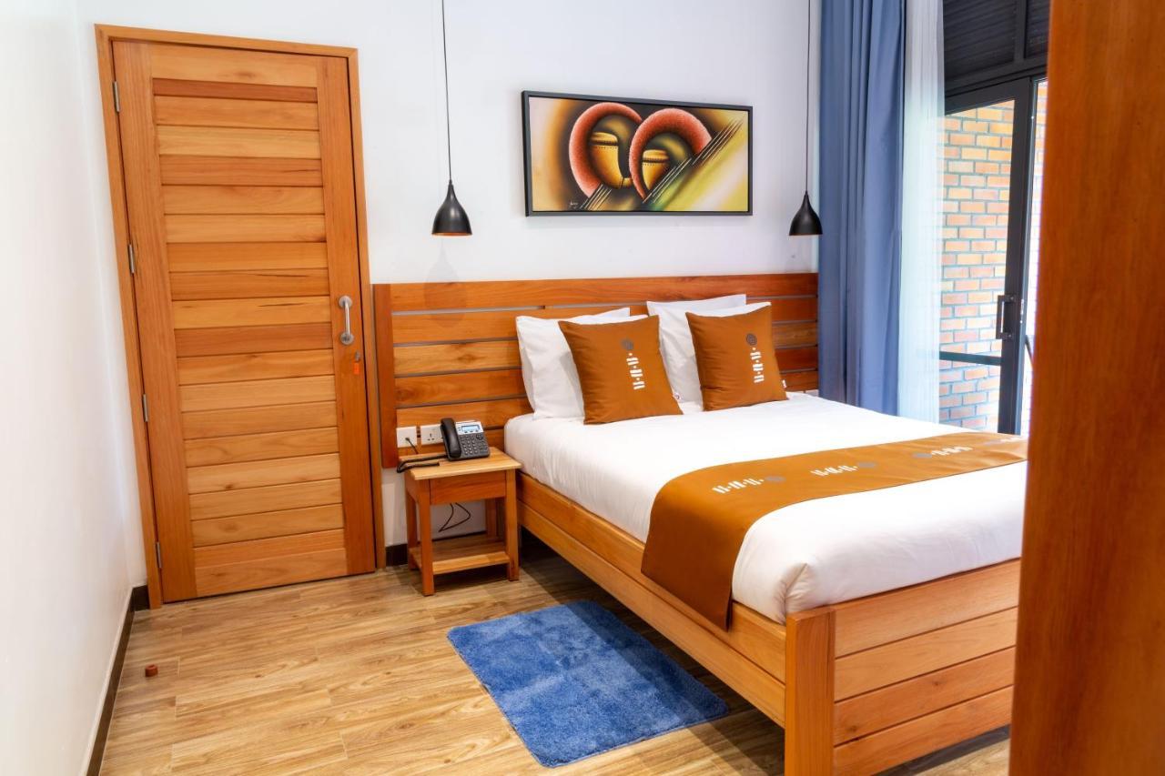 Hotel Chez Lando كيغالي المظهر الخارجي الصورة