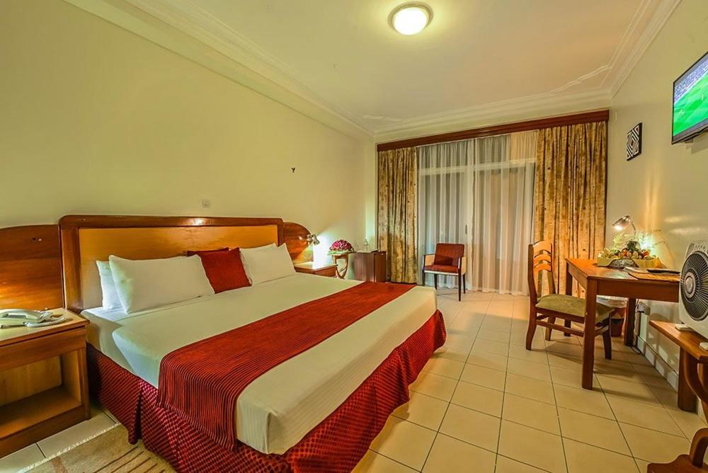 Hotel Chez Lando كيغالي المظهر الخارجي الصورة