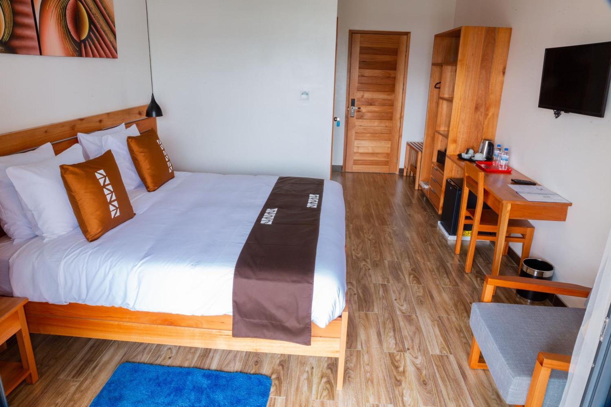 Hotel Chez Lando كيغالي المظهر الخارجي الصورة