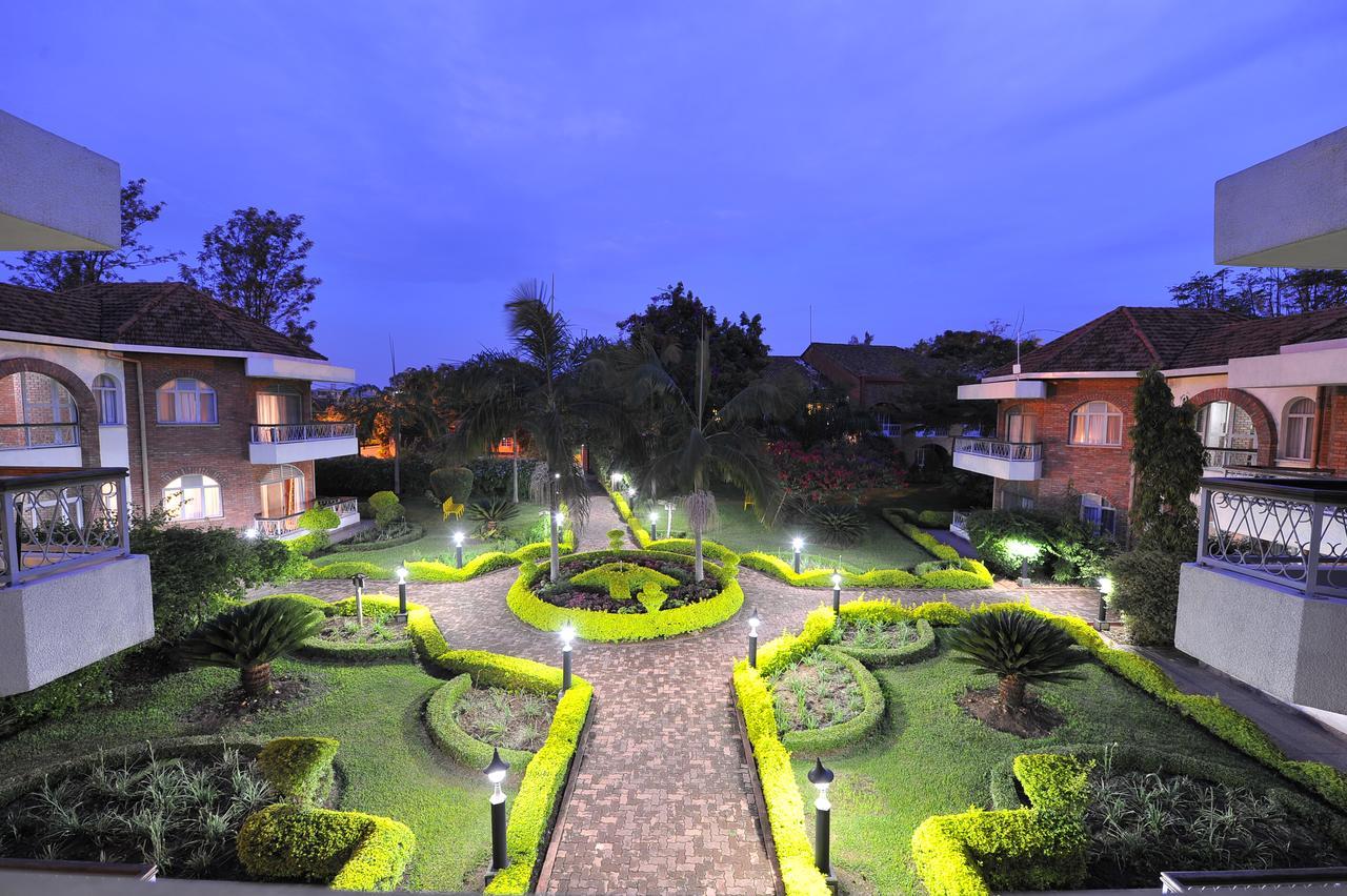 Hotel Chez Lando كيغالي المظهر الخارجي الصورة