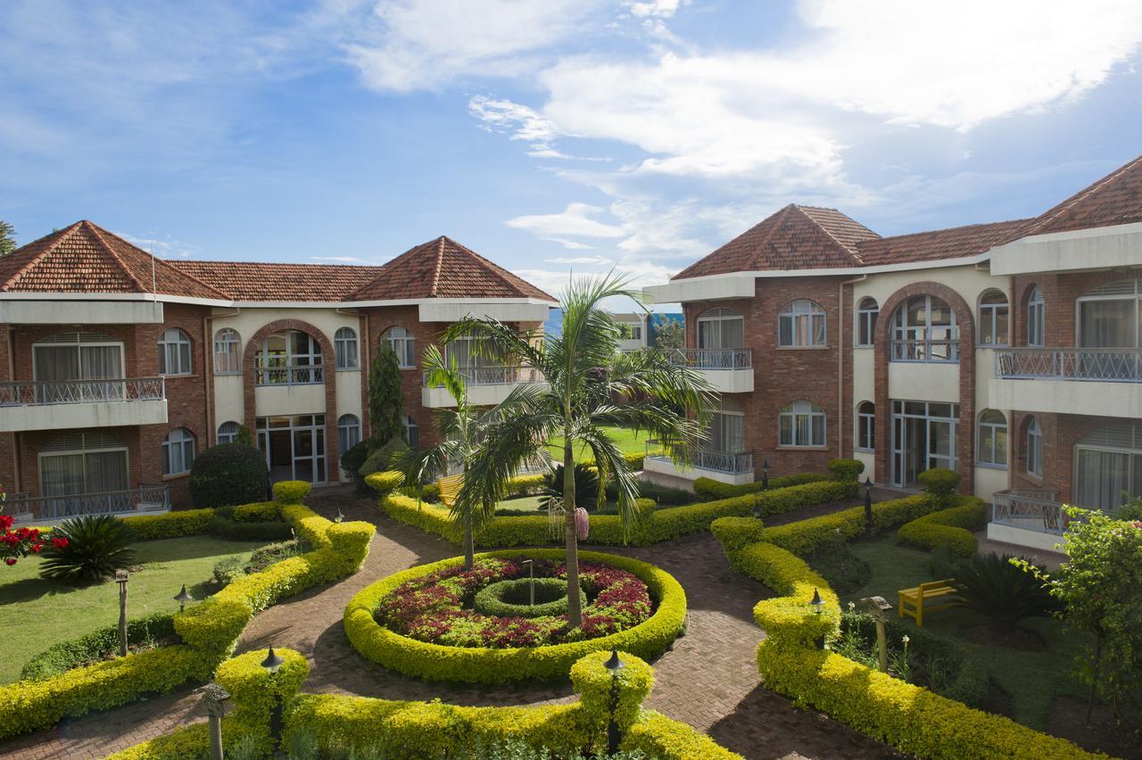 Hotel Chez Lando كيغالي المظهر الخارجي الصورة
