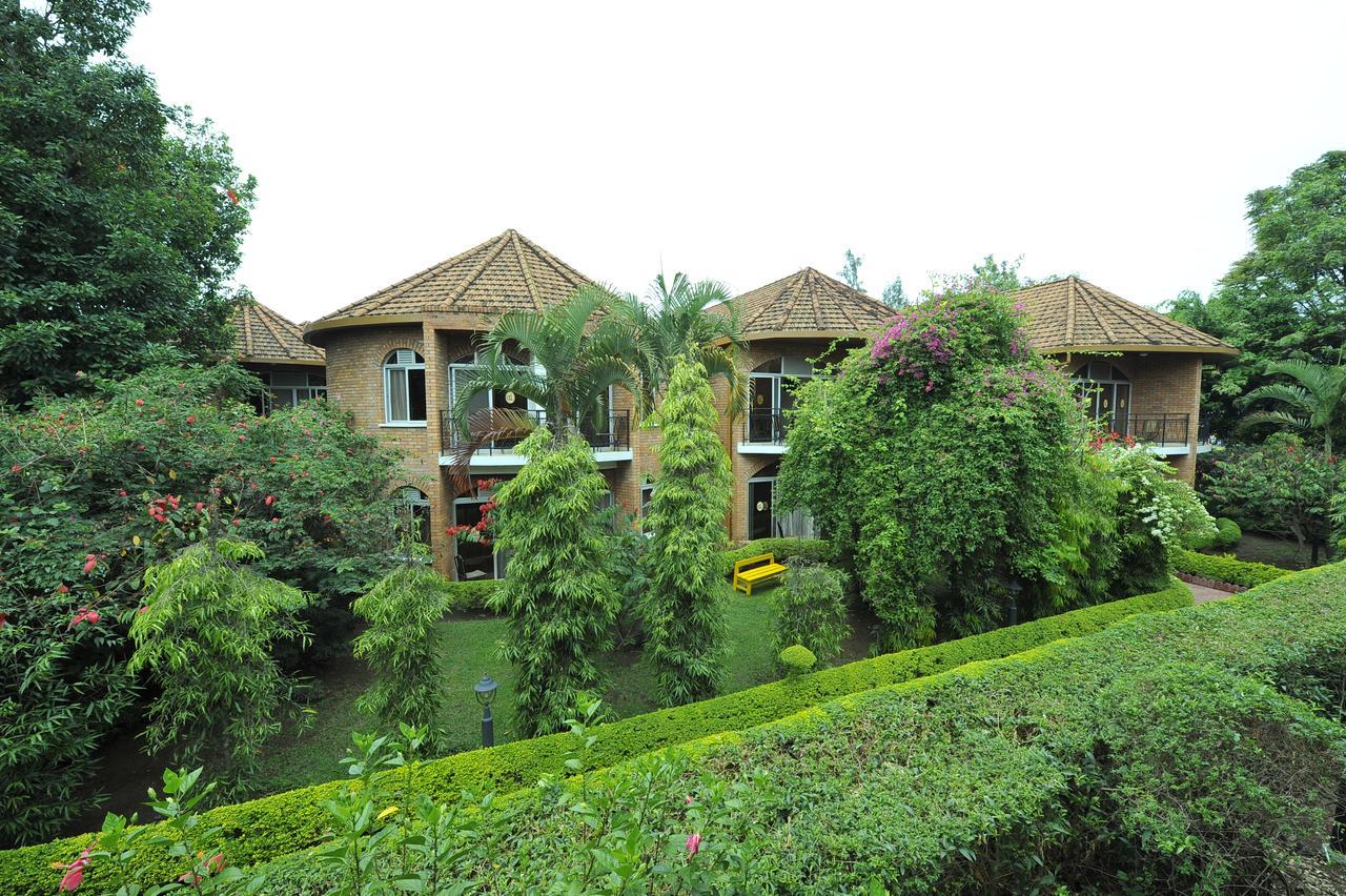 Hotel Chez Lando كيغالي المظهر الخارجي الصورة