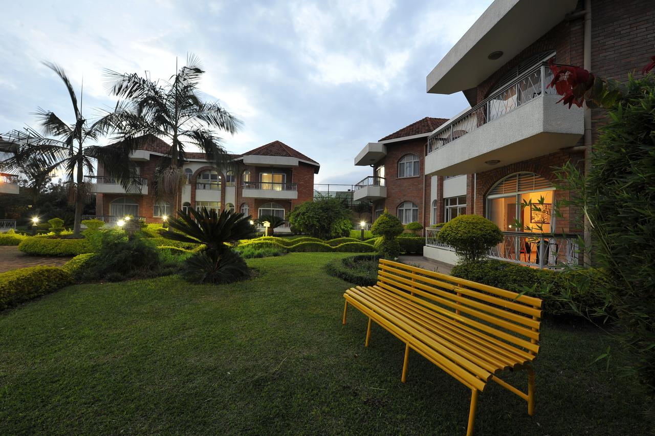 Hotel Chez Lando كيغالي المظهر الخارجي الصورة