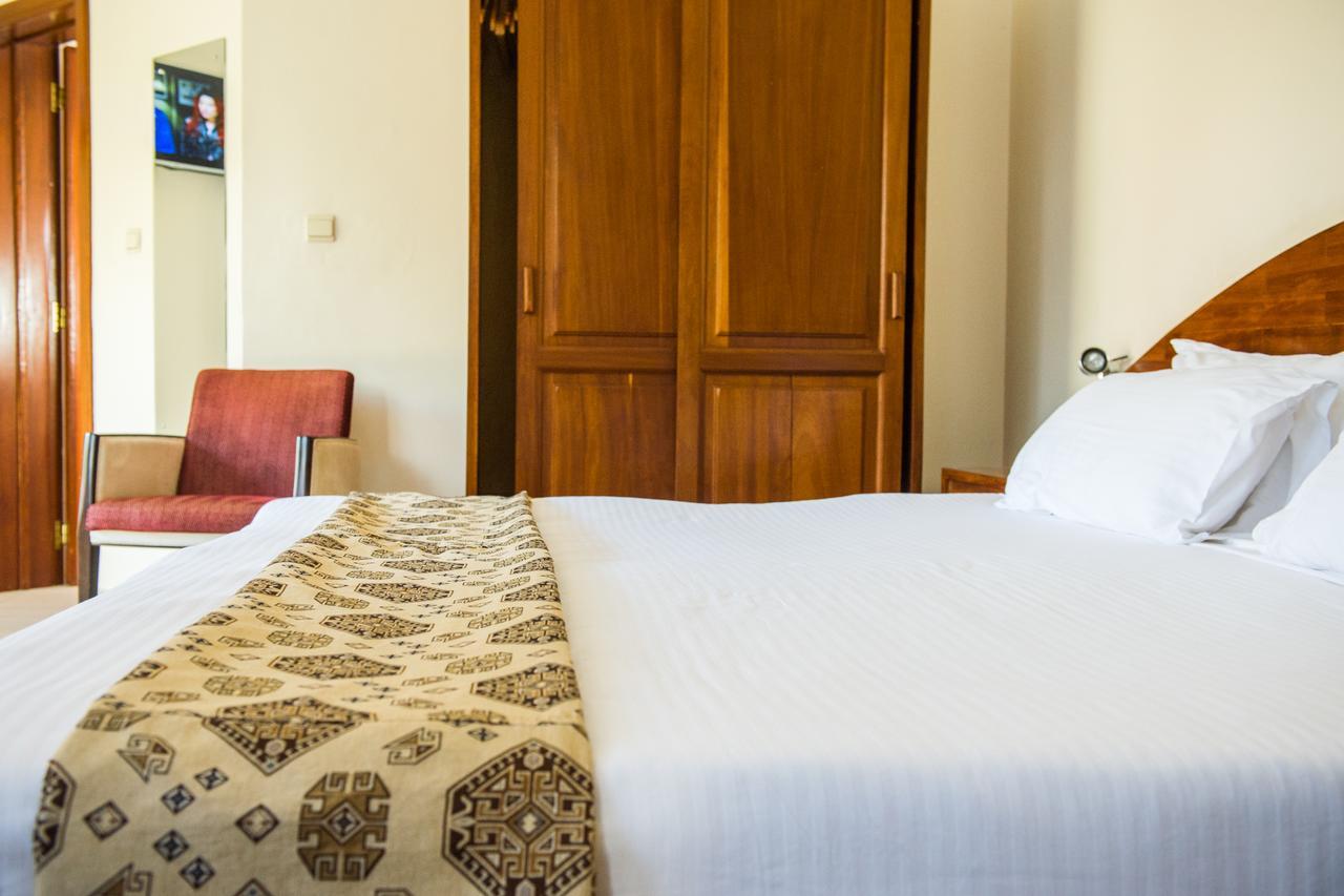 Hotel Chez Lando كيغالي المظهر الخارجي الصورة