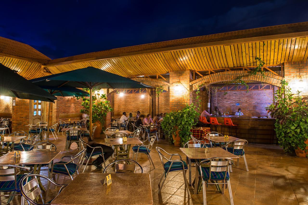 Hotel Chez Lando كيغالي المظهر الخارجي الصورة