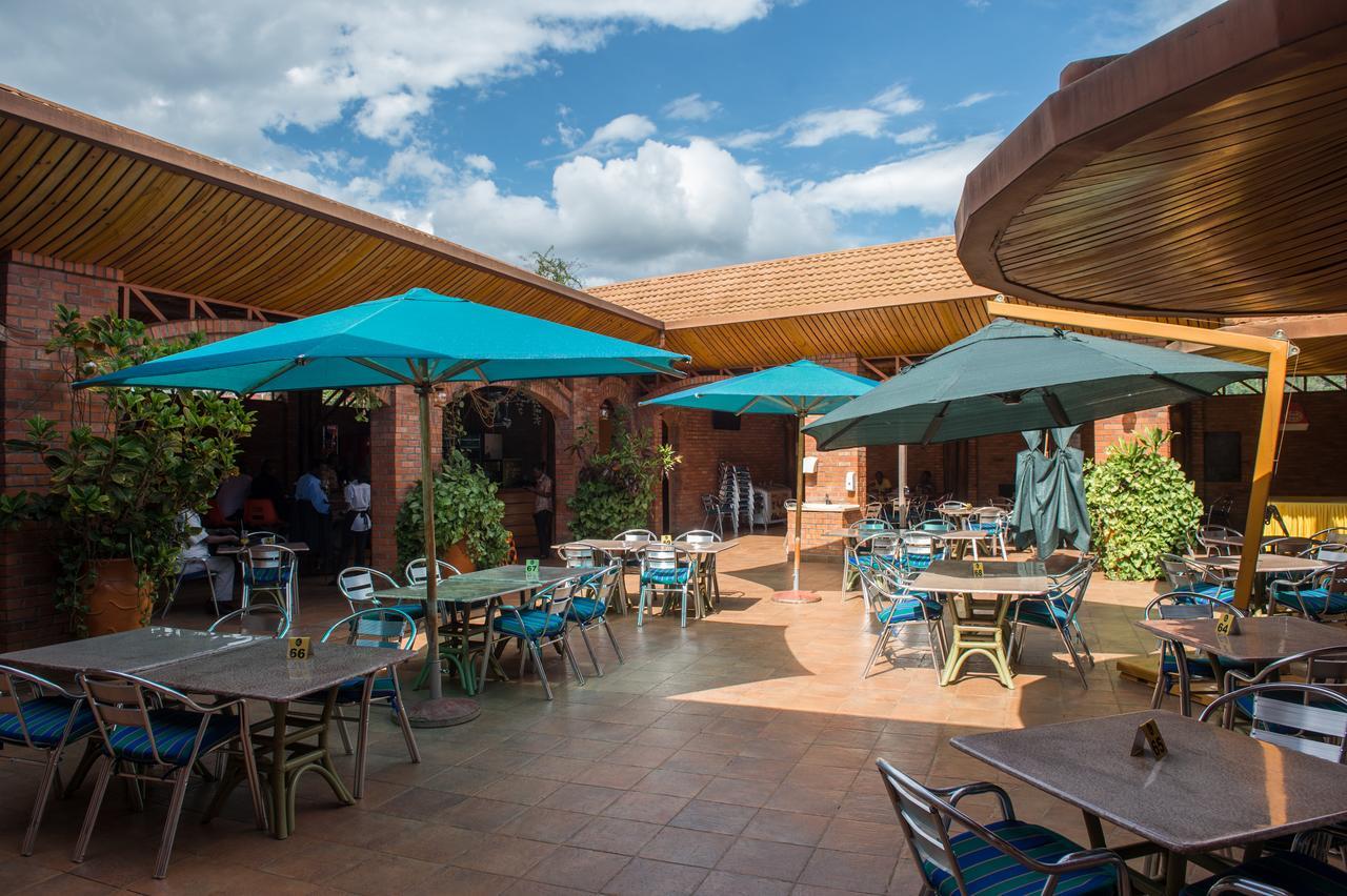 Hotel Chez Lando كيغالي المظهر الخارجي الصورة