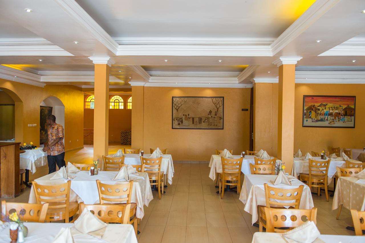 Hotel Chez Lando كيغالي المظهر الخارجي الصورة