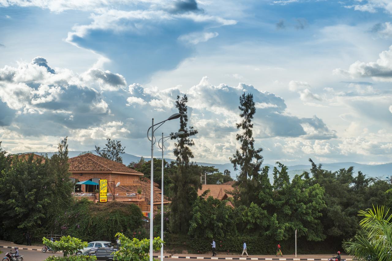 Hotel Chez Lando كيغالي المظهر الخارجي الصورة