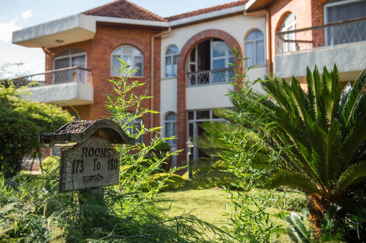 Hotel Chez Lando كيغالي المظهر الخارجي الصورة