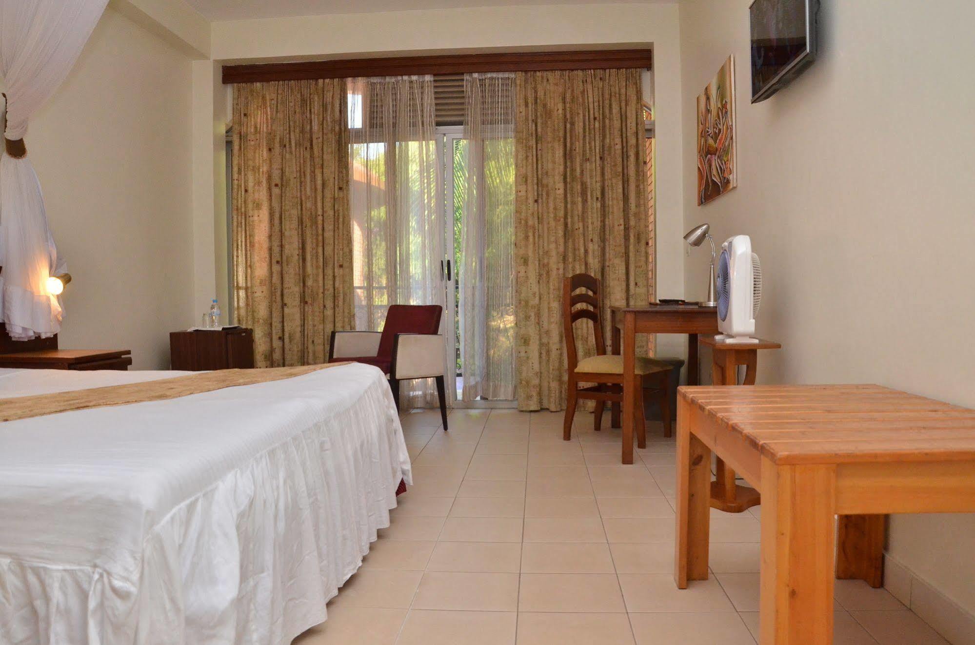 Hotel Chez Lando كيغالي المظهر الخارجي الصورة