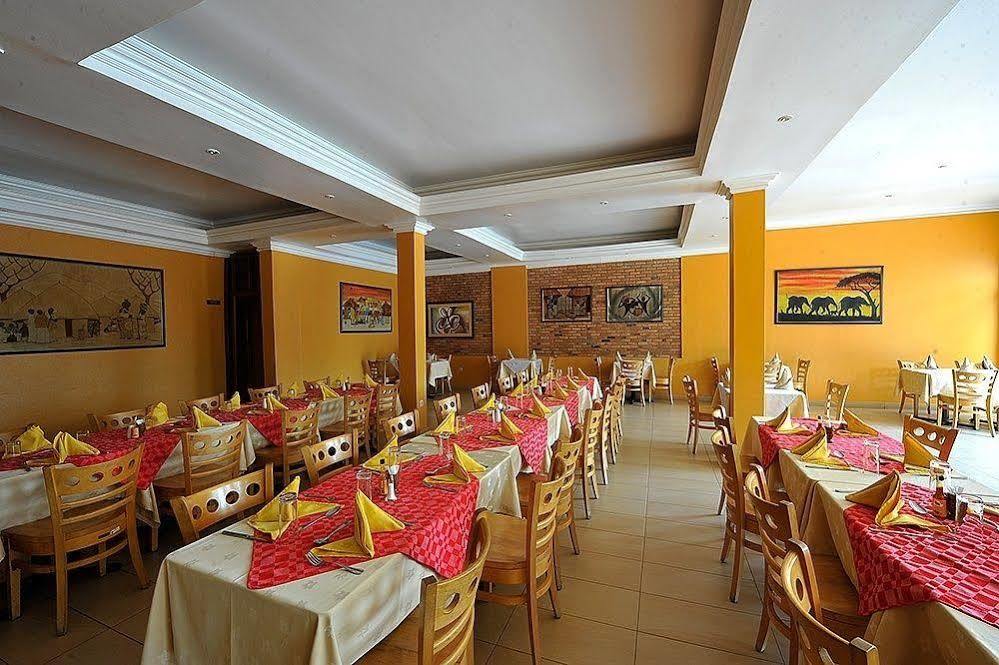Hotel Chez Lando كيغالي المظهر الخارجي الصورة