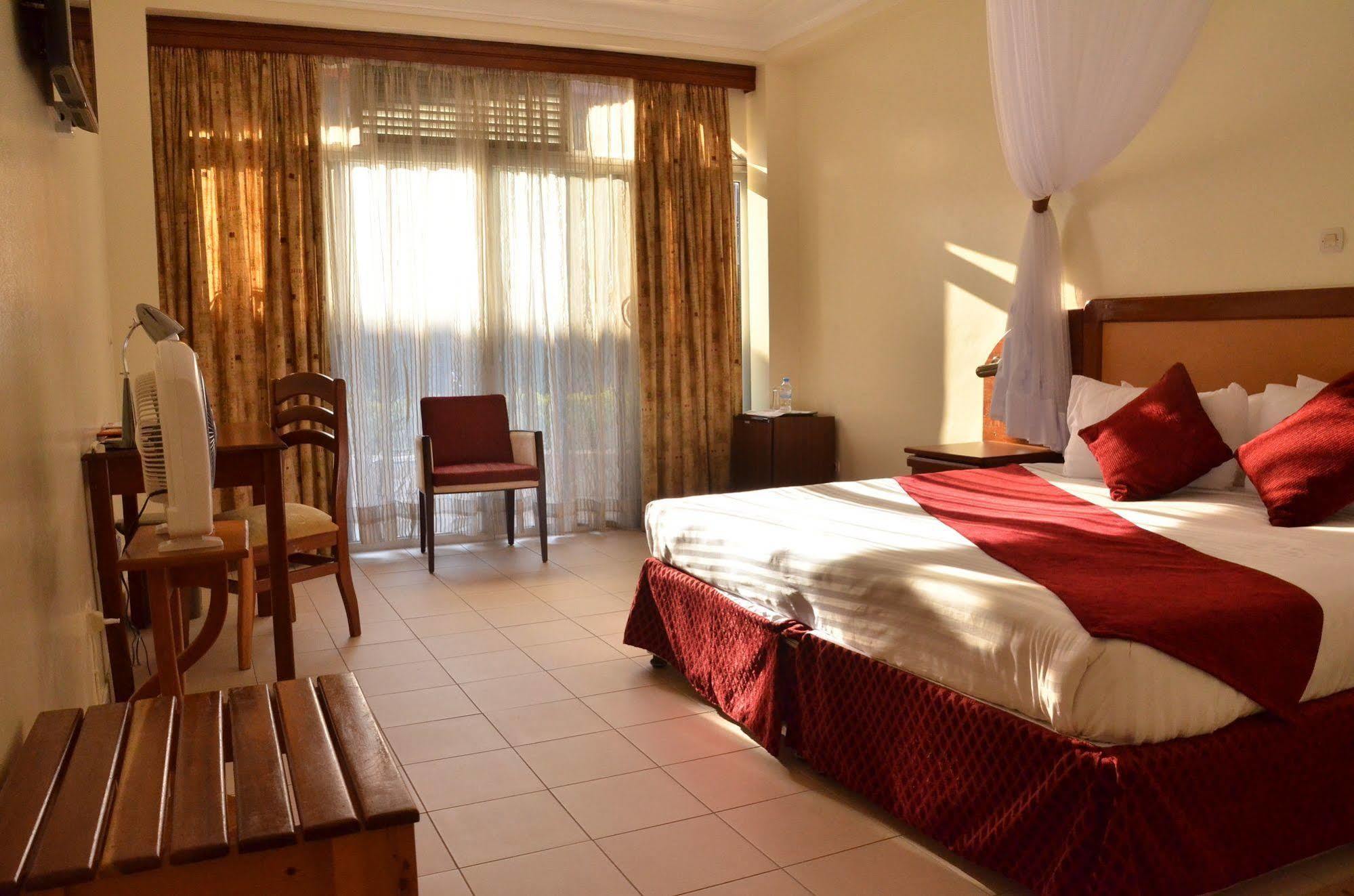 Hotel Chez Lando كيغالي المظهر الخارجي الصورة