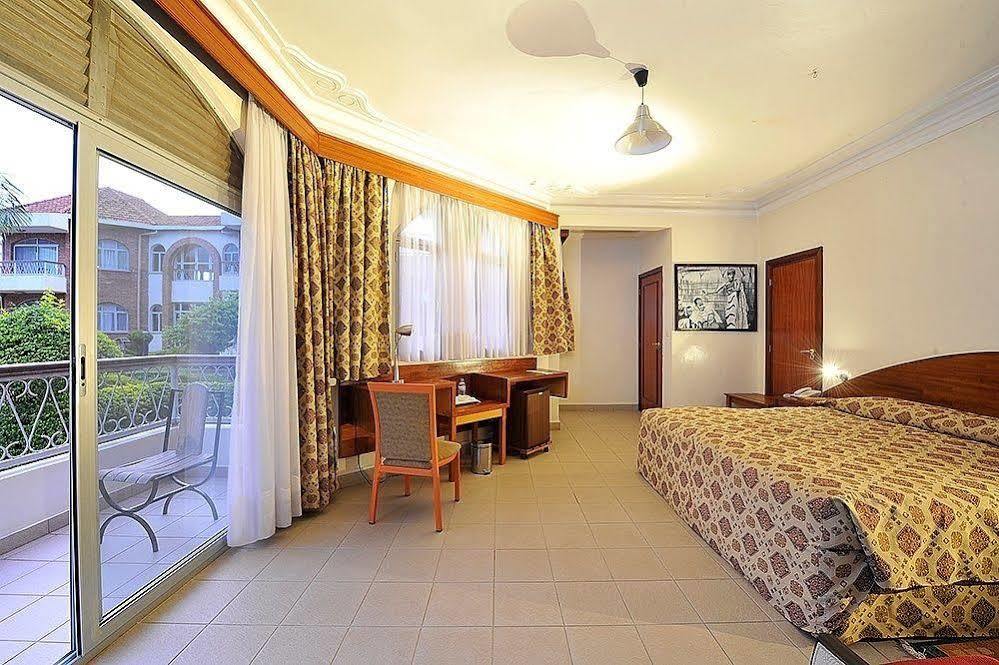 Hotel Chez Lando كيغالي المظهر الخارجي الصورة