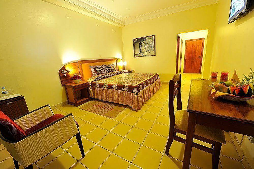 Hotel Chez Lando كيغالي المظهر الخارجي الصورة