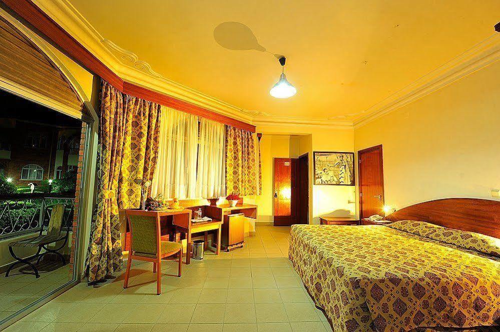 Hotel Chez Lando كيغالي المظهر الخارجي الصورة