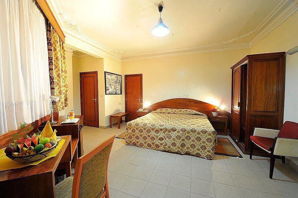 Hotel Chez Lando كيغالي المظهر الخارجي الصورة