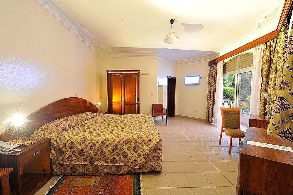 Hotel Chez Lando كيغالي المظهر الخارجي الصورة