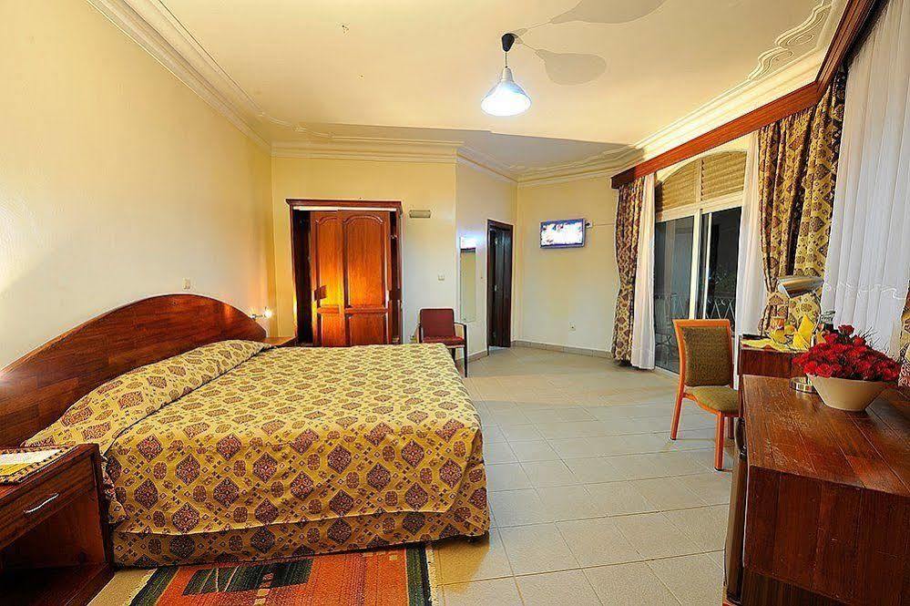 Hotel Chez Lando كيغالي المظهر الخارجي الصورة