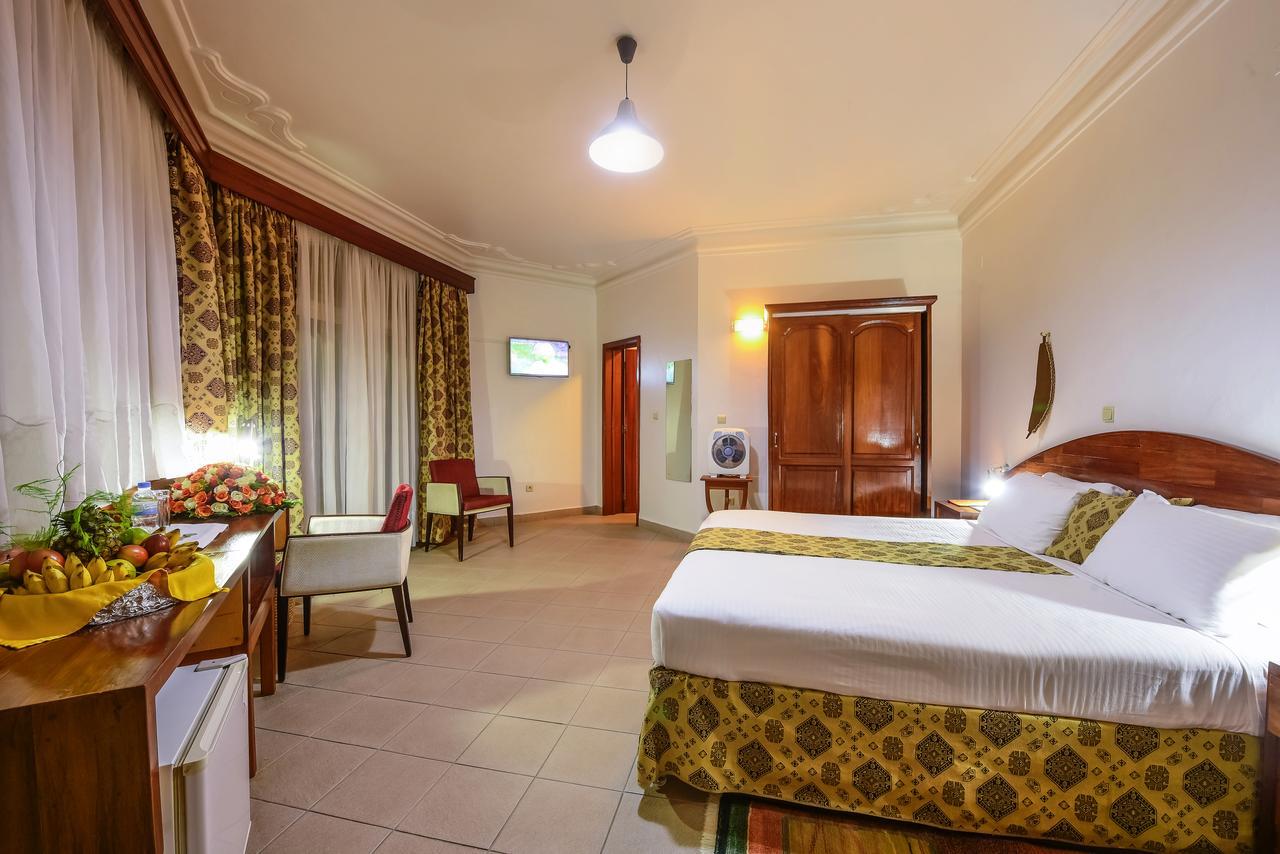 Hotel Chez Lando كيغالي المظهر الخارجي الصورة