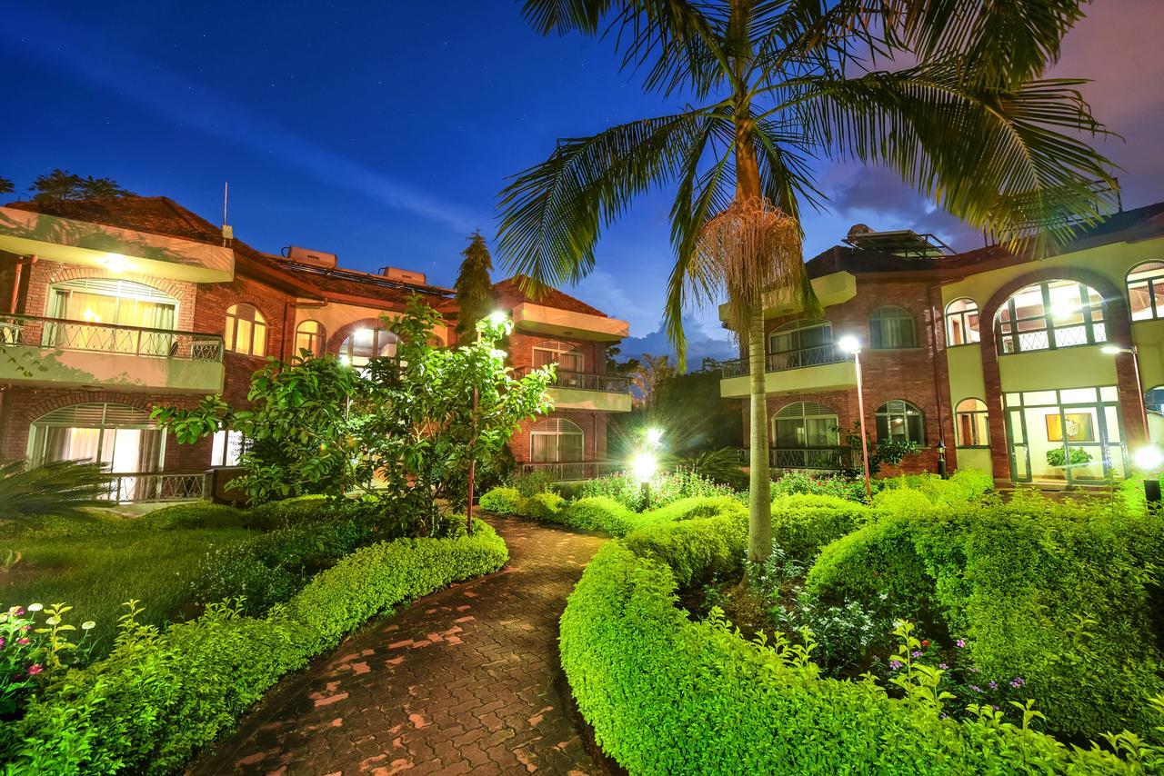Hotel Chez Lando كيغالي المظهر الخارجي الصورة