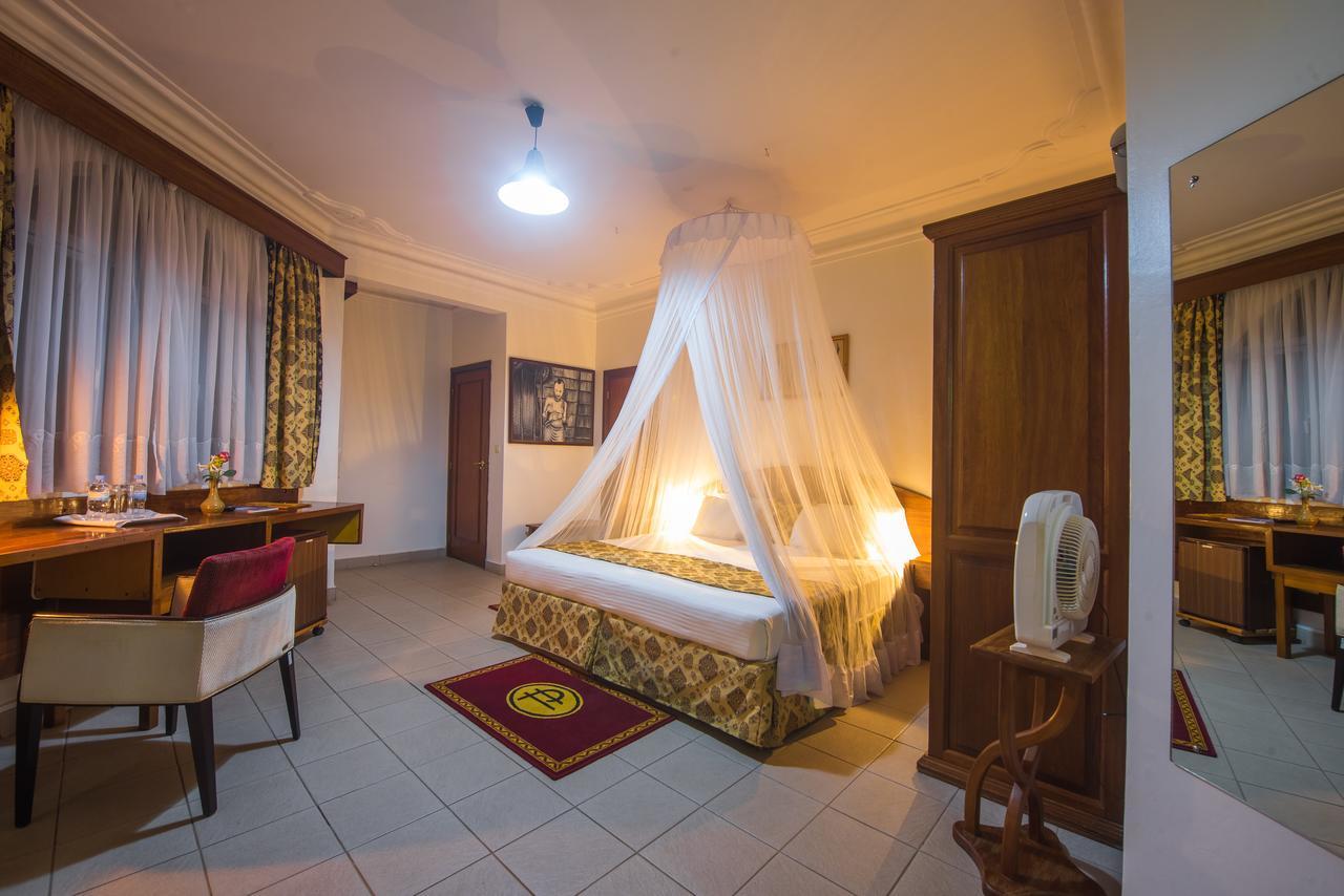 Hotel Chez Lando كيغالي المظهر الخارجي الصورة