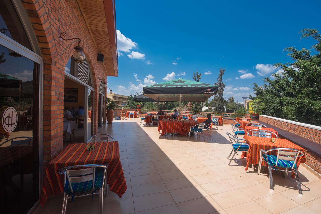 Hotel Chez Lando كيغالي المظهر الخارجي الصورة