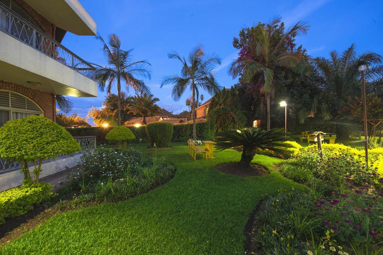 Hotel Chez Lando كيغالي المظهر الخارجي الصورة