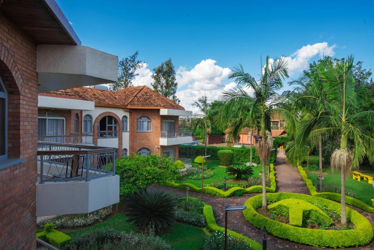 Hotel Chez Lando كيغالي المظهر الخارجي الصورة