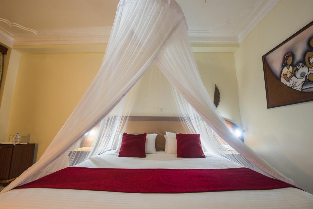 Hotel Chez Lando كيغالي المظهر الخارجي الصورة