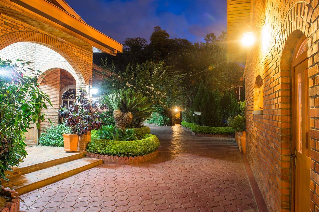 Hotel Chez Lando كيغالي المظهر الخارجي الصورة