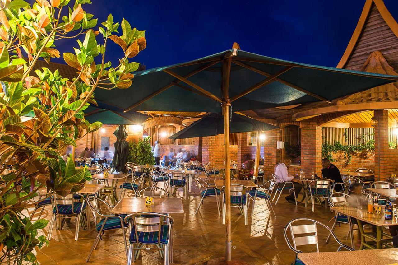 Hotel Chez Lando كيغالي المظهر الخارجي الصورة