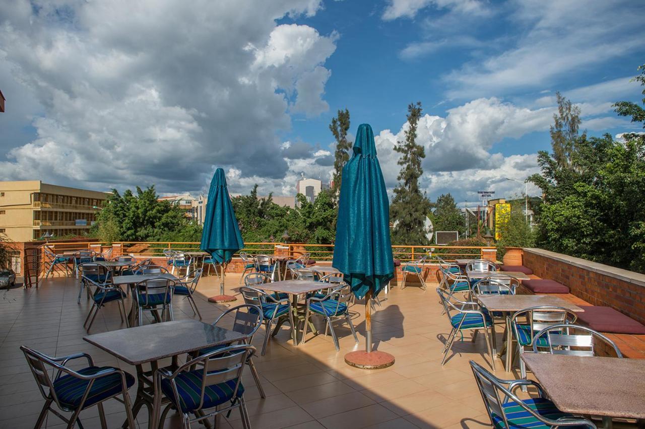 Hotel Chez Lando كيغالي المظهر الخارجي الصورة