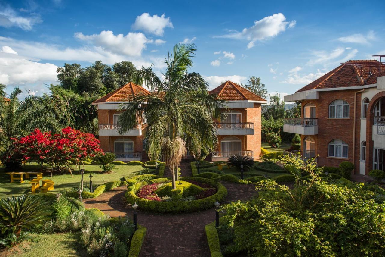 Hotel Chez Lando كيغالي المظهر الخارجي الصورة