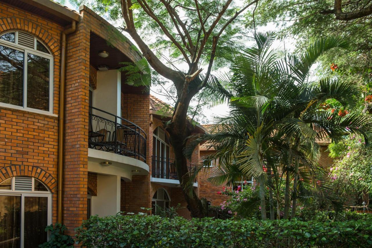 Hotel Chez Lando كيغالي المظهر الخارجي الصورة